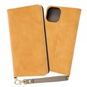 IN-P36DML1/Y [iPhone 14用 ケース Raffine イエロー]