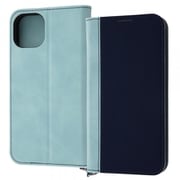 IN-P36LBC14/DNTA [iPhone 14用 ケース Noble ネイビー]