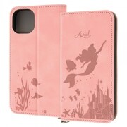IN-DP36DML2/AR7 [iPhone 14用 ケース ディズニー Raffine リトル・マーメイド アリエル]