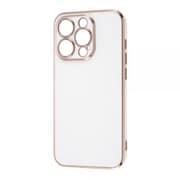 IN-P37HT/WPG [iPhone 14 Pro用 ケース Felame ホワイト]