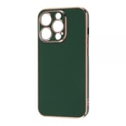 IN-P37HT/GRPG [iPhone 14 Pro用 ケース Felame グリーン]