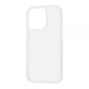 IS-P37CC11/CM [iPhone 14 Pro用 ガラスハイブリッドケース クリア]
