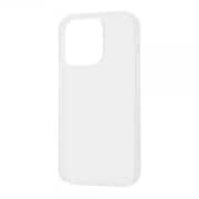 IS-P37CC11/MCM [iPhone 14 Pro用 ガラスハイブリッドケース マット]