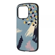 IN-CP37AC4/MD3 [iPhone 14 Pro用 ケース MiA-c ブルー]