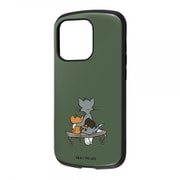 IN-WP37AC4/TJ12 [iPhone 14 Pro用 ケース MiA トムとジェリー ハンマー]
