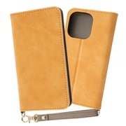 IN-P37DML1/Y [iPhone 14 Pro用 ケース Raffine イエロー]