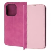 IN-P37LBC14/LPP [iPhone 14 Pro用 ケース Noble ライトピンク]