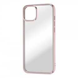 IN-P38HT2/PM [iPhone 14 Plus用 ケース META Frame ピンク]