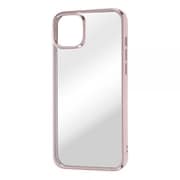 IN-P38HT2/PM [iPhone 14 Plus用 ケース META Frame ピンク]