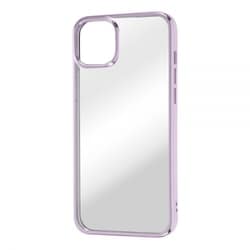 IN-P38HT2/LDM [iPhone 14 Plus用 ケース META Frame ラベンダー]