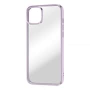 IN-P38HT2/LDM [iPhone 14 Plus用 ケース META Frame ラベンダー]