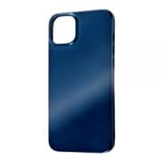 IN-P38HT2M/AM [iPhone 14 Plus用 ケース MIRROR ブルー]