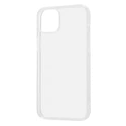 IS-P38CC11/CM [iPhone 14 Plus用 ガラスハイブリッドケース クリア]