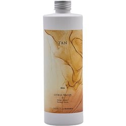 CITRUS WATER TAN （旦） CW-TAN-JP
