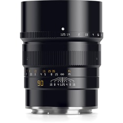 HX90mm f/1.25 [単焦点レンズ TTArtisan HX90mm f/1.25 ハッセルブラッドXマウント ブラック]