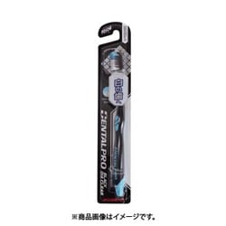 デンタルプロ ブラック ダイヤクリアコンパクト やわらかめ