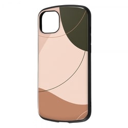 IN-CP38AC4/MD1 [iPhone 14 Plus用 ケース MiA-c ブラウン]