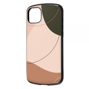 IN-CP38AC4/MD1 [iPhone 14 Plus用 ケース MiA-c ブラウン]