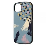 IN-CP38AC4/MD3 [iPhone 14 Plus用 ケース MiA-c ブルー]