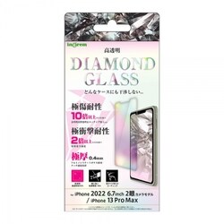 IN-P38FA/DCG [iPhone 14 Plus用 光沢 D ガラスフィルム]