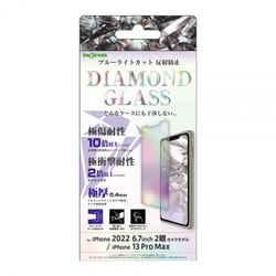 IN-P38FA/DKG [iPhone 14 Plus用 AG BLC D ガラスフィルム]