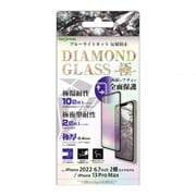 IN-P38F/DKGB [iPhone 14 Plus用 AG BLC 全面 D ガラスフィルム]