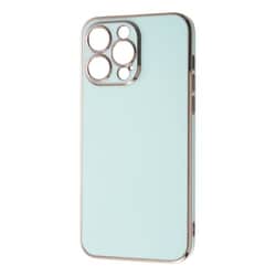 IN-P39HT/LAPG [iPhone 14 Pro MAX用 ケース Felame ライトブルー]