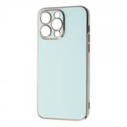IN-P39HT/LAPG [iPhone 14 Pro MAX用 ケース Felame ライトブルー]
