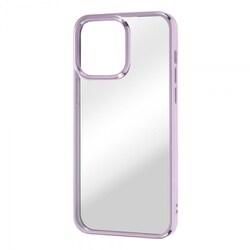 IN-P39HT2/LDM [iPhone 14 Pro MAX用 ケース META Frame ラベンダー]