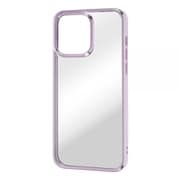 IN-P39HT2/LDM [iPhone 14 Pro MAX用 ケース META Frame ラベンダー]