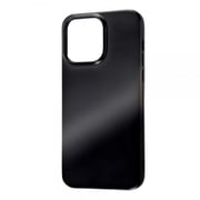 IN-P39HT2M/BM [iPhone 14 Pro MAX用 ケース MIRROR ブラック]
