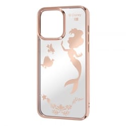 IN-DP39HT2PG/AR6 [iPhone 14 Pro MAX用 ケース ディズニー META リトル・マーメイド アリエル]