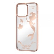 IN-DP39HT2PG/AR6 [iPhone 14 Pro MAX用 ケース ディズニー META リトル・マーメイド アリエル]