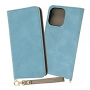 IN-P39DML1/A [iPhone 14 Pro MAX用 ケース Raffine ブルー]
