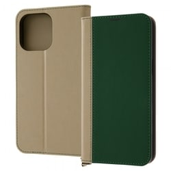 IN-P39LBC14/GT [iPhone 14 Pro MAX用 ケース Noble グリーン]