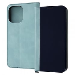 IN-P39LBC14/DNTA [iPhone 14 Pro MAX用 ケース Noble ネイビー]