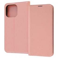 IN-P39ELC8/P [iPhone 14 Pro MAX用 手帳型ケース シャイニーピンク]