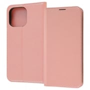 IN-P39ELC8/P [iPhone 14 Pro MAX用 手帳型ケース シャイニーピンク]
