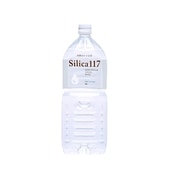 天然のシリカ水 Silica117（シリカ117） 2000ml×6