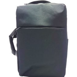 230-2873 クロ [IS+ アイエス・プラス Sobat 3WAYビジネスバック 15インチモバイル収納 B4サイズ対応 ペッボトルホルダー キャリーオン コーデュラーポリエステル 大容量 軽量 多機能 耐久性 撥水性 区分けポケット リュック]