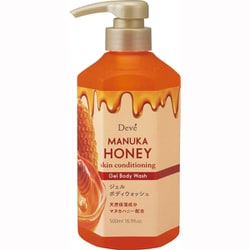 ディブ マヌカハニー ジェルボディウォッシュ 本体 500ml [ボディソープ]