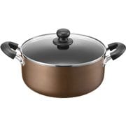深型 両手鍋 IH対応 24cm Newおおらか鍋 RB-2503