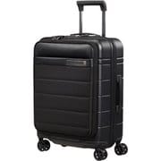 スーツケース NEOPOD(ネオポッド) 55cm 拡張タイプ 旅行日数目安:1~3泊 41L/拡張時48L TSAロック搭載 機内持ち込み可 ブラック KH3-09002