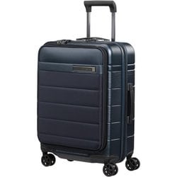 ヨドバシ.com - サムソナイト Samsonite スーツケース NEOPOD（ネオポッド） 55cm 拡張タイプ 旅行日数目安：1～3泊  41L/拡張時48L TSAロック搭載 機内持ち込み可 ミッドナイトブルー KH3-01002 通販【全品無料配達】