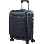 スーツケース NEOPOD(ネオポッド) 55cm 拡張タイプ 旅行日数目安:1~3泊 41L/拡張時48L TSAロック搭載 機内持ち込み可 ミッドナイトブルー KH3-01002