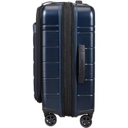 ヨドバシ.com - サムソナイト Samsonite スーツケース NEOPOD（ネオポッド） 55cm 拡張タイプ 旅行日数目安：1～3泊  41L/拡張時48L TSAロック搭載 機内持ち込み可 ミッドナイトブルー KH3-01002 通販【全品無料配達】