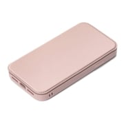 PG-22KGF04PK [iPhone 14用 ガラスフリップカバー]
