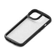 PG-22KPT01BK [iPhone 14用 MagSafe対応 クリアタフケース]