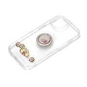 PG-DPT22K08POO [iPhone 14用 リング付 抗菌ハイブリッドケース ディズニー]