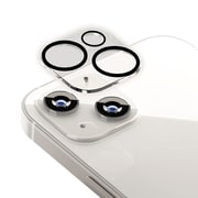 PG-22RCLG01CL [iPhone 14/14 Plus用 カメラレンズプロテクター]